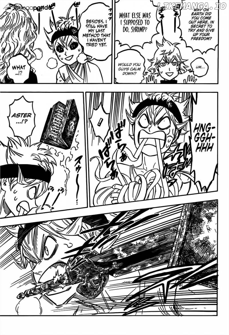 Black Clover chapter 84 image 12